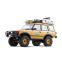 Crawler Land Rover Discovery Series I FCX10 1/10 RS ARTR jaune de FMS