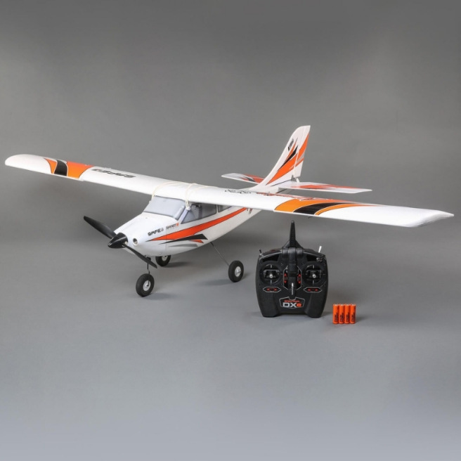 Avion Apprentice STS RTF with SAFE 1.50m d'E-Flite