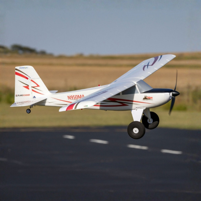 Avion STOL Timber 1.5 m 10th Anniversary Special Edition PNP de E-flite