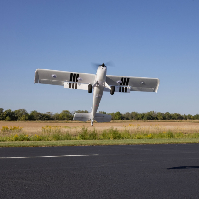 Avion STOL Timber 1.5 m 10th Anniversary Special Edition PNP de E-flite