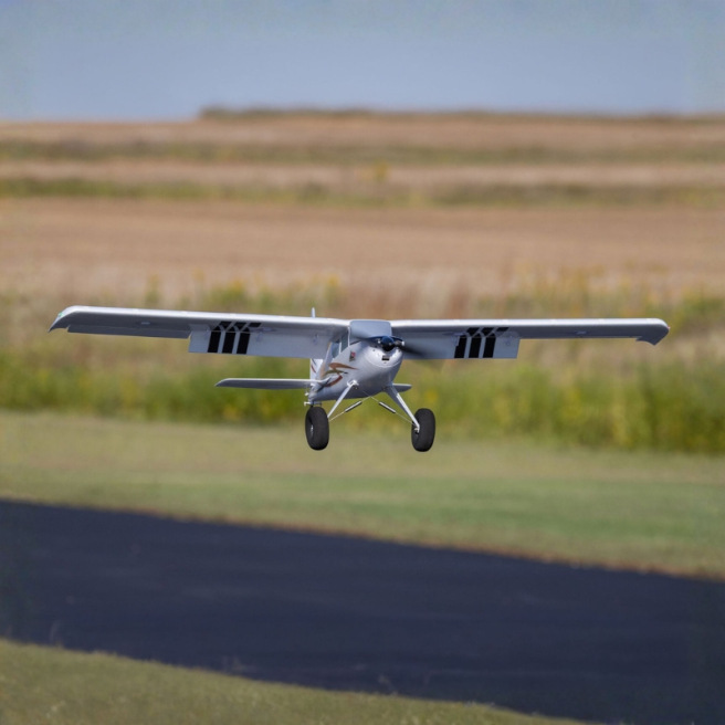 Avion STOL Timber 1.5 m 10th Anniversary Special Edition PNP de E-flite