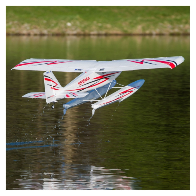 Avion STOL Timber 1.5 m 10th Anniversary Special Edition PNP de E-flite