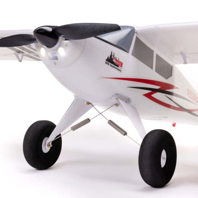 Avion STOL Timber 1.5 m 10th Anniversary Special Edition PNP de E-flite
