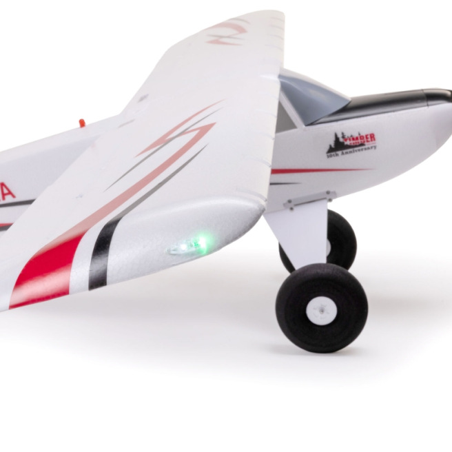 Avion STOL Timber 1.5 m 10th Anniversary Special Edition PNP de E-flite