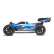 Buggy Pirate Shooter II 1/10 RTR bleu brushed ou brushless de T2M