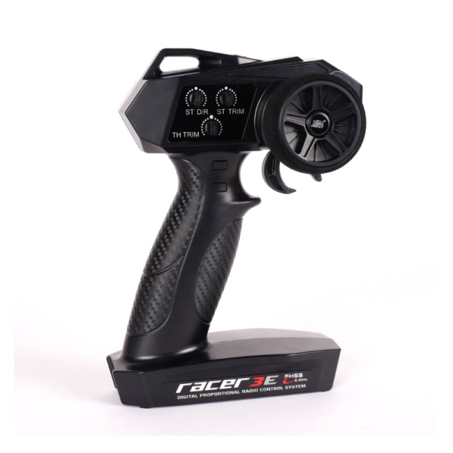 Buggy Pirate Shooter II 1/10 RTR bleu brushed ou brushless de T2M