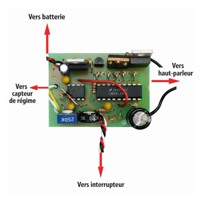 Module sonore moteur essence / diesel RC avec klaxon pour bateau – Krick _ schema-branchement-module-sonore-bateau-rc
