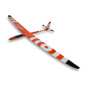 Planeur Infinity 300 V2 2990 mm électrique ARF+ en fibre GFK de D-Power