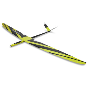 Planeur électrique E-Ternity² V300 3000 mm GFK ARF+ de D-Power