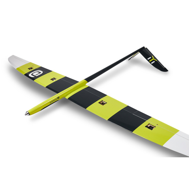 Planeur électrique E-Ternity² V300 3000 mm GFK ARF+ de D-Power