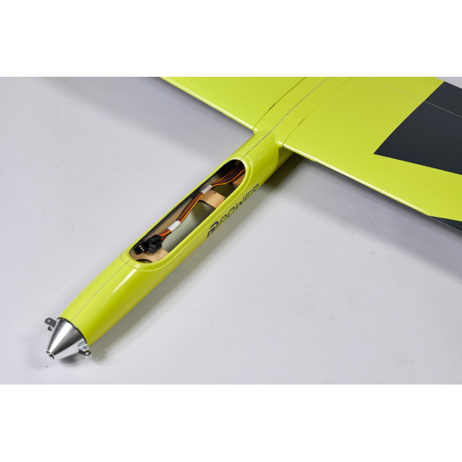 Planeur électrique E-Ternity² V300 3000 mm GFK ARF+ de D-Power