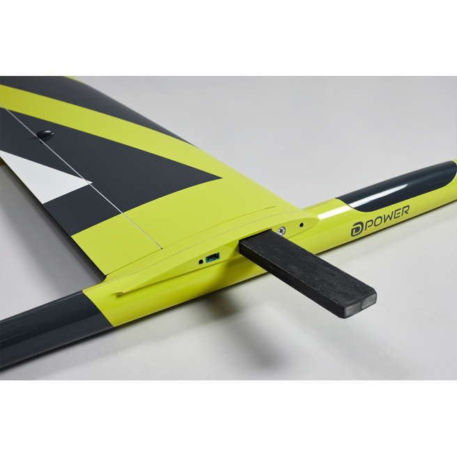 Planeur électrique E-Ternity² V300 3000 mm GFK ARF+ de D-Power