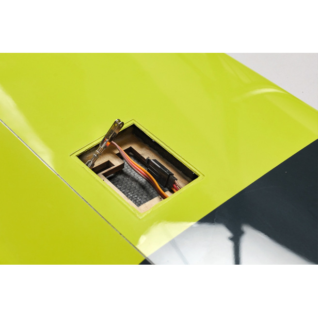 Planeur électrique E-Ternity² V300 3000 mm GFK ARF+ de D-Power