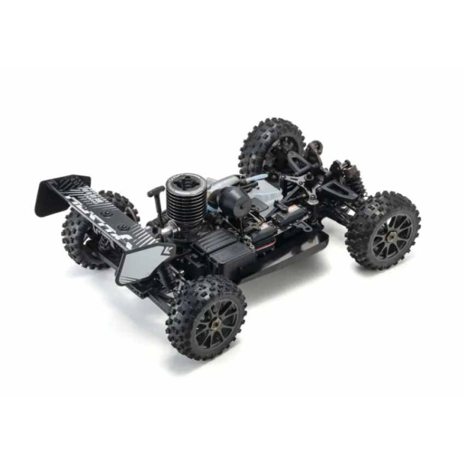 Buggy thermique Inferno NEO 4.0 1/8 Readyset Kyosho – Version Rouge ou Bleu