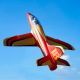 Jet Avanti 90 mm EDF 1/10 1290 mm PNP Rouge FMS – Edition 18e anniversaire