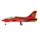 Jet Avanti 90 mm EDF 1/10 1290 mm PNP Rouge FMS – Edition 18e anniversaire