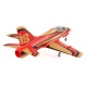 Jet Avanti 90 mm EDF 1/10 1290 mm PNP Rouge FMS – Edition 18e anniversaire