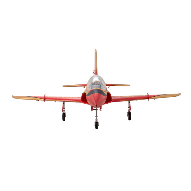 Jet Avanti 90 mm EDF 1/10 1290 mm PNP Rouge FMS – Edition 18e anniversaire