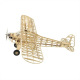 Avion J3 Cub 2000 mm Kit bois à construire - DW Hobby