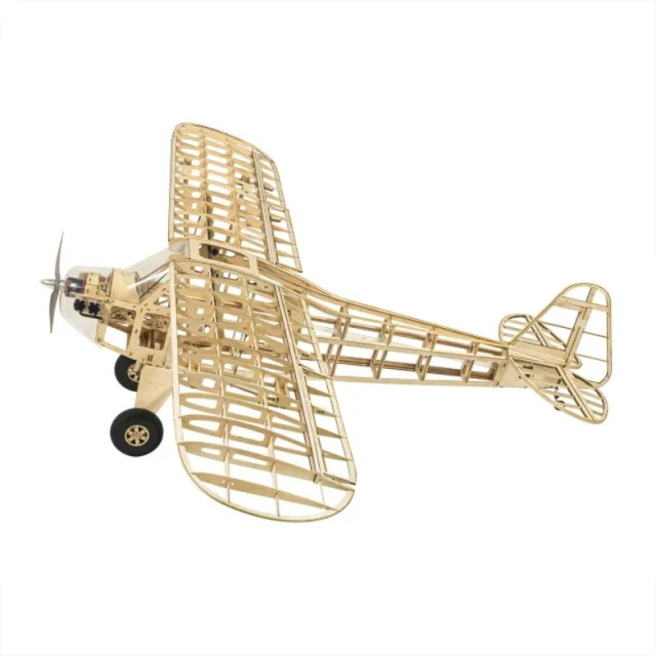 Avion J3 Cub 2000 mm Kit bois à construire - DW Hobby
