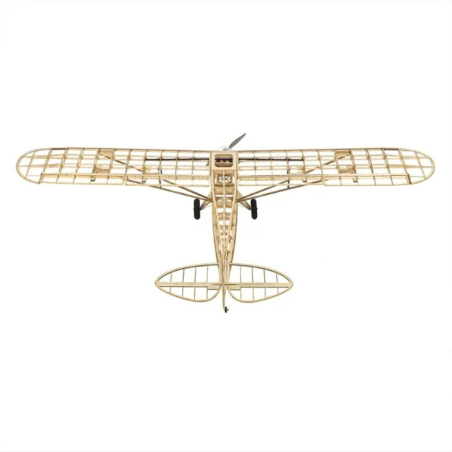 Avion J3 Cub 2000 mm Kit bois à construire - DW Hobby