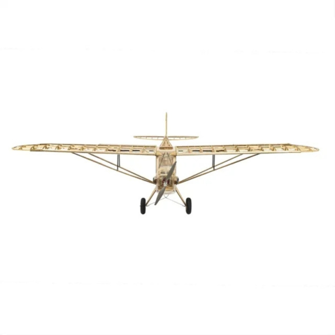 Avion J3 Cub 2000 mm Kit bois à construire - DW Hobby