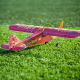 Avion J3 Fire Bird 600 mm kit à construire bois/mousse Dancing Wings Hobby