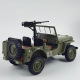 Voiture Jeep Willys 1/14 RTR avec boîte de vitesses de Scientific MHD