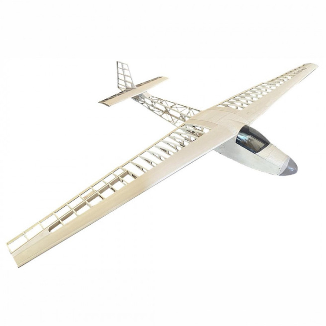 Planeur RC Slingsby T.45 Swallow 1,8 m kit de Valueplanes