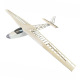 Planeur RC Slingsby T.45 Swallow 1,8 m kit de Valueplanes