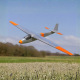 Planeur RC Slingsby T.45 Swallow 1,8 m kit de Valueplanes
