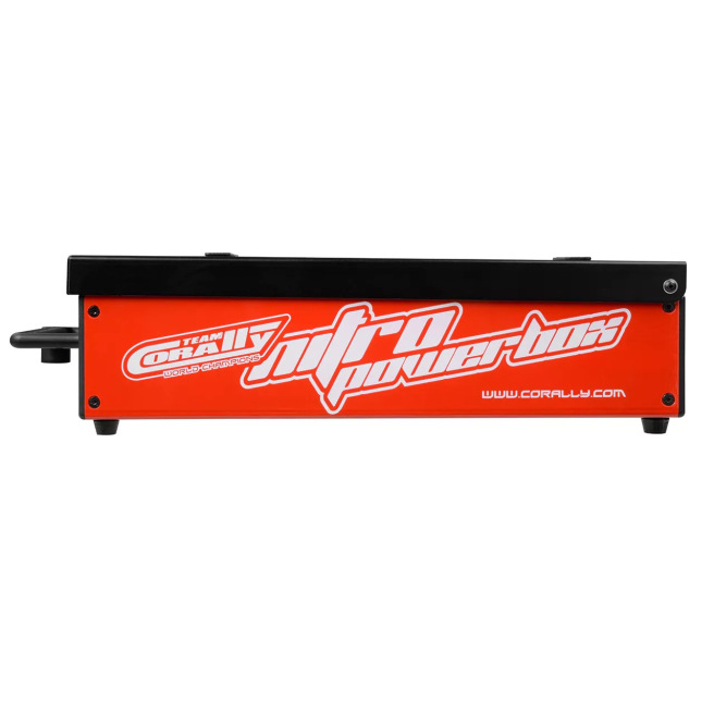 Banc de démarrage Nitro Starter Powerbox 2x 775 Motors Team Corally