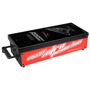 Banc de démarrage Nitro Starter Powerbox 2x 775 Motors Team Corally