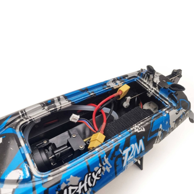 Bateau Exocet Graphix 440 mm RTR de T2M