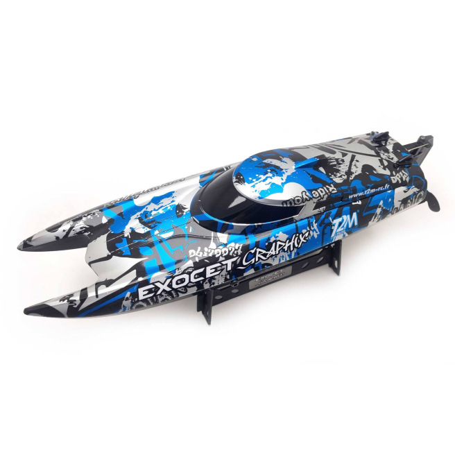 Bateau Exocet Graphix 440 mm RTR de T2M