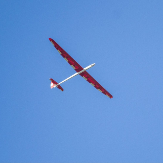 Planeur Spike 3,45 m en kit à construire de Aero-naut