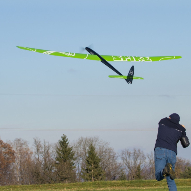 Planeur Spike 3,45 m en kit à construire de Aero-naut