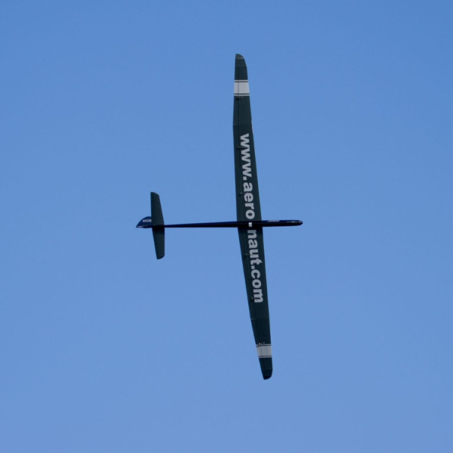 Planeur Spike 3,45 m en kit à construire de Aero-naut