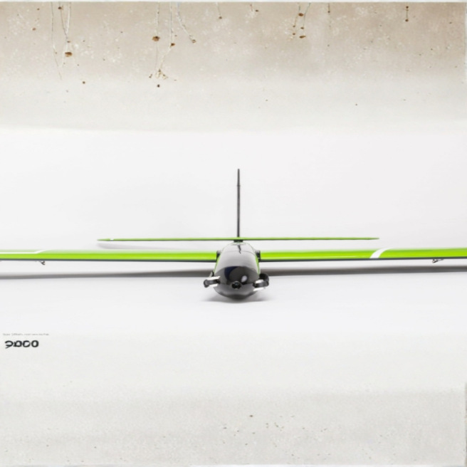 Planeur Spike 3,45 m en kit à construire de Aero-naut