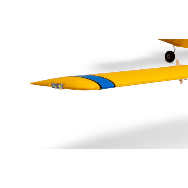 Avion Air Tractor UMX BNF Basic avec AS3X et SAFE Select de E-flite