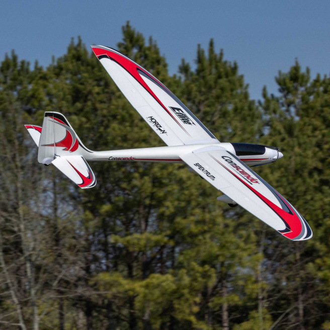 Planeur Conscendo 2.0 m 2000 mm PNP / BNF Basic de E-flite