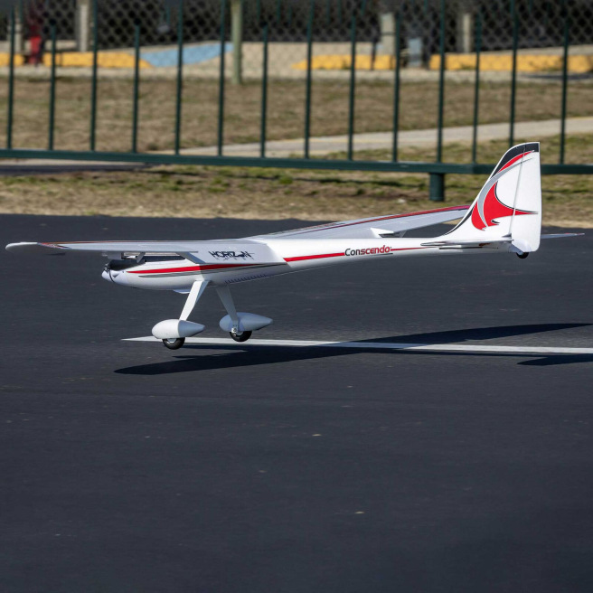 Planeur Conscendo 2.0 m 2000 mm PNP / BNF Basic de E-flite