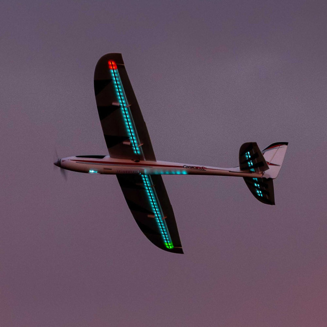 Planeur Conscendo 2.0 m 2000 mm PNP / BNF Basic de E-flite