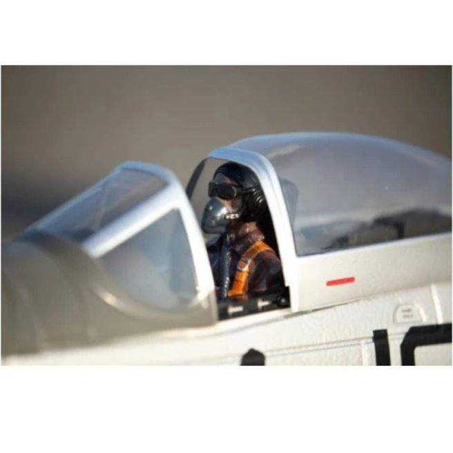 Avion Warbird P-51D Red Tail V8 1450 mm PNP de FMS