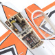 Avion de voltige Laser 1,2 m ARF 30E de Seagull Models
