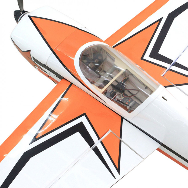 Avion de voltige Laser 1,2 m ARF 30E de Seagull Models