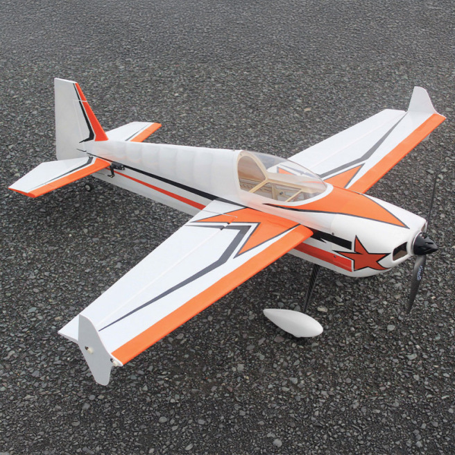 Avion de voltige Laser 1,2 m ARF 30E de Seagull Models