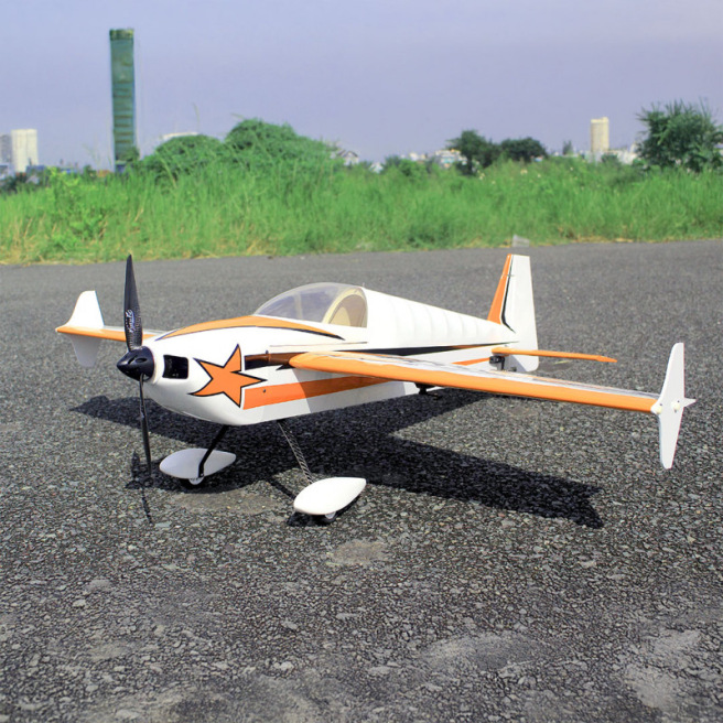 Avion de voltige Laser 1,2 m ARF 30E de Seagull Models
