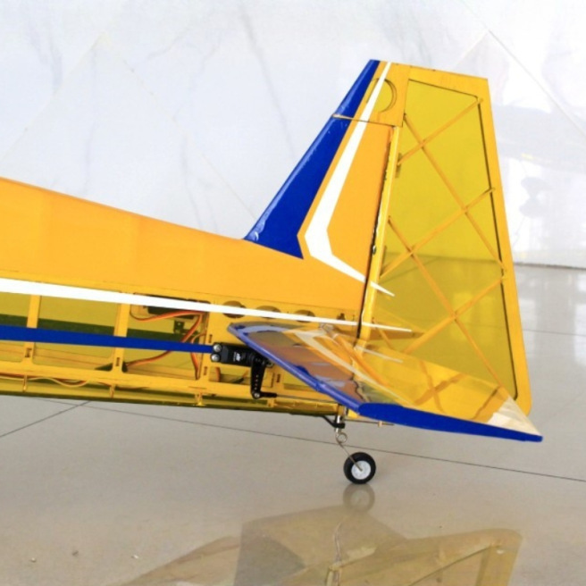 Avion de voltige Laser 1,2 m ARF 30E de Seagull Models