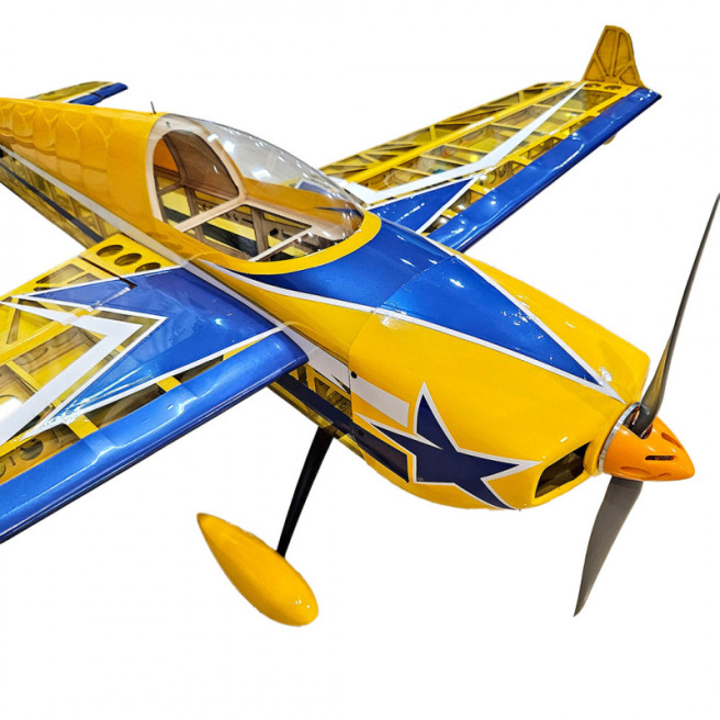 Avion de voltige Laser 1,2 m ARF 30E de Seagull Models